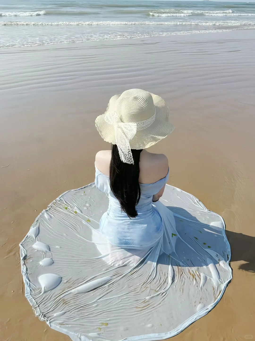 这裙子太美了！！