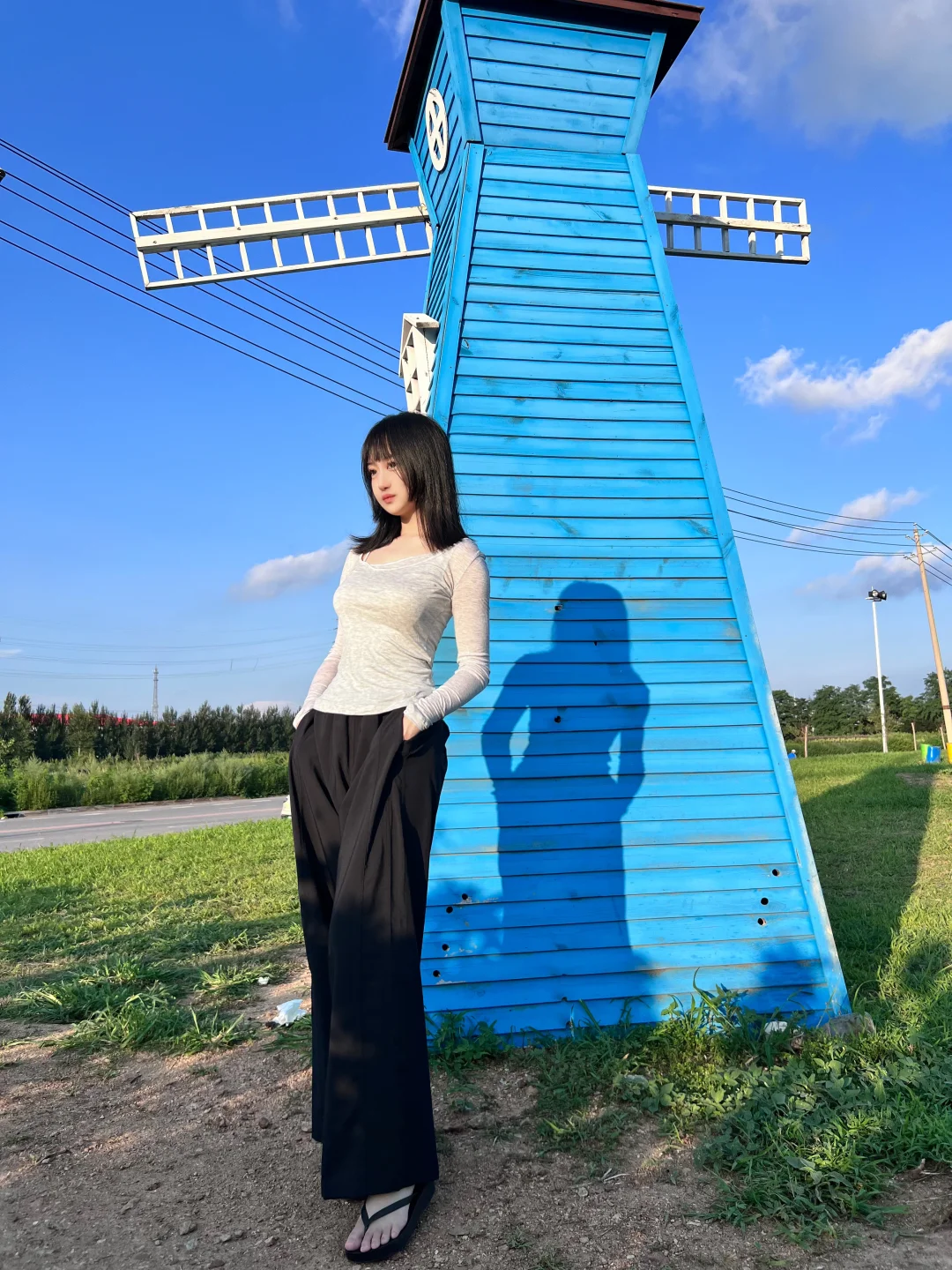 又舒服又显腿瘦的瑜伽裤！