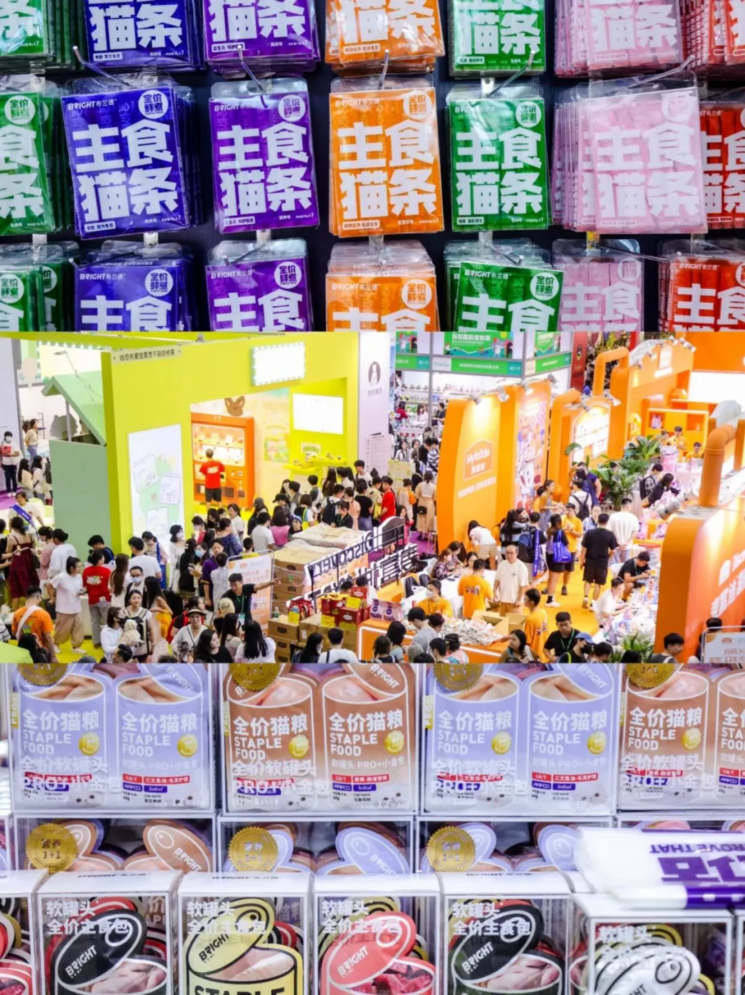 铲屎官必冲！亚宠展又来啦@杭州