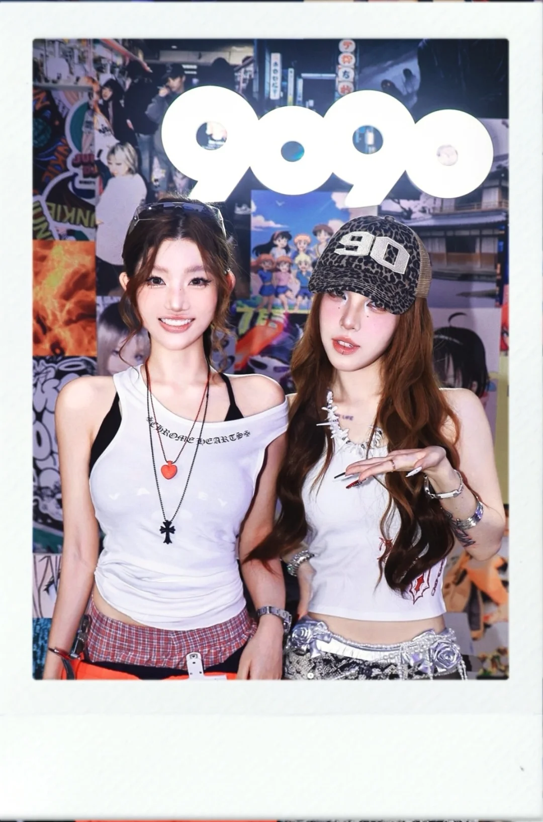 上海潮人穿衣自由已next level？？?