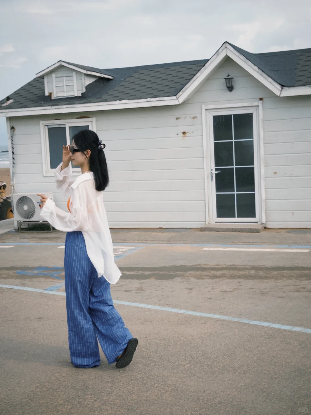 谁不爱海边啊！?☀️