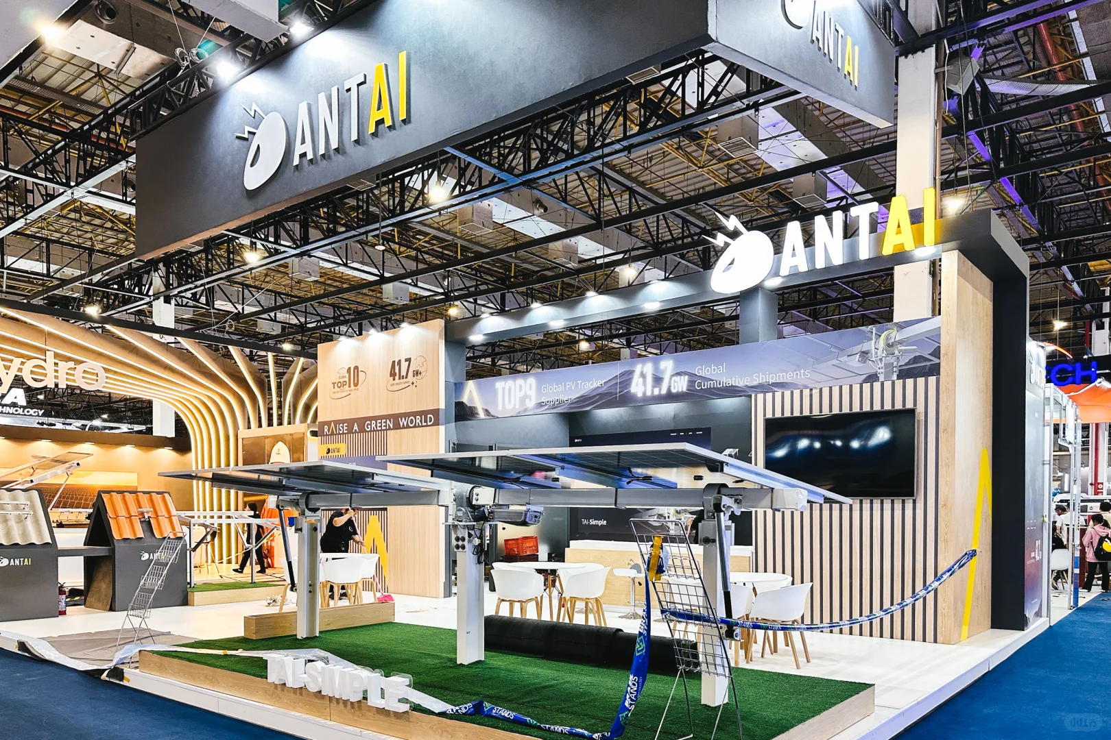 探展|2025巴西圣保罗 InterSolar 展会