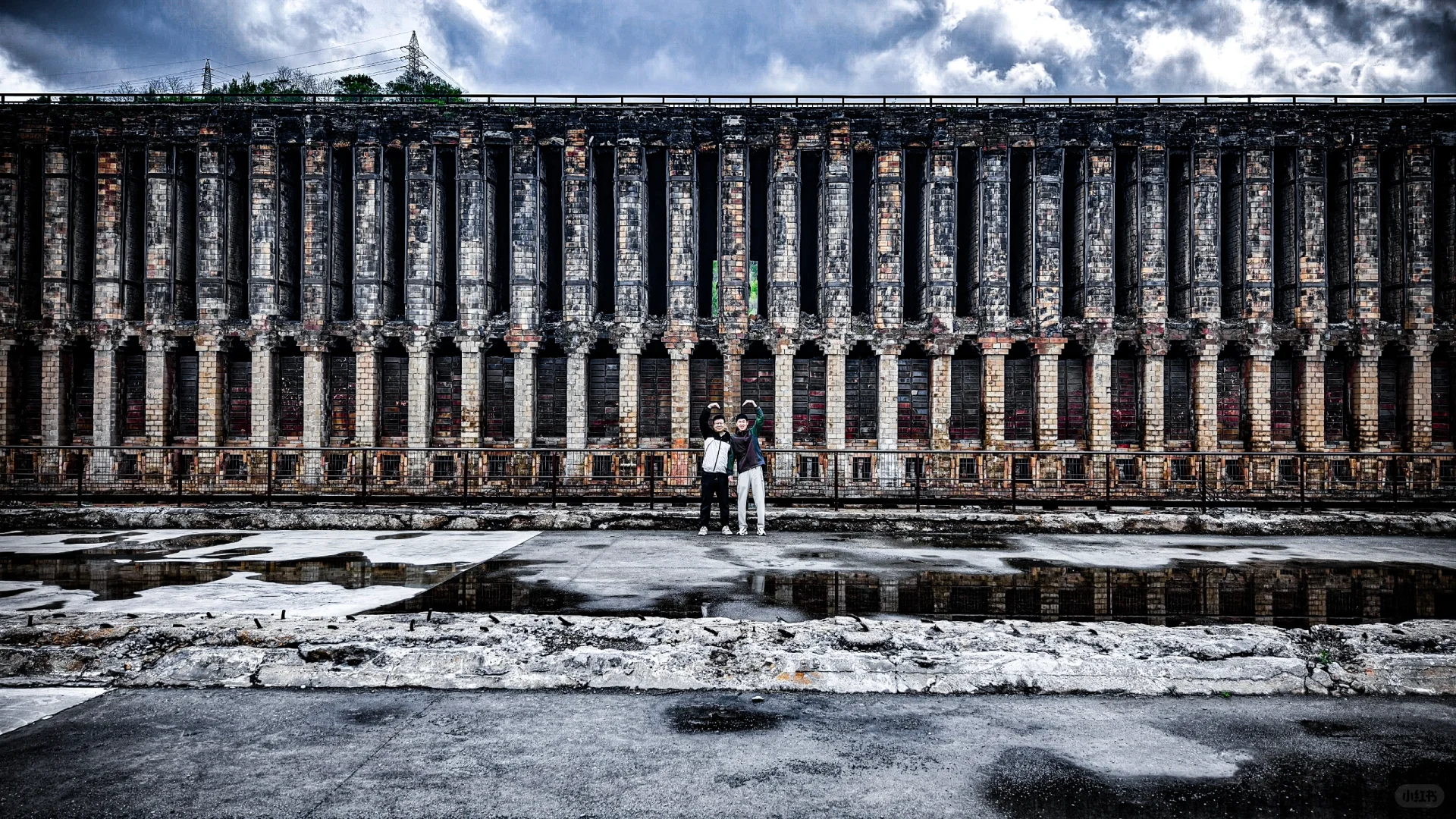 东北工业废墟美学|本溪湖工业遗产群