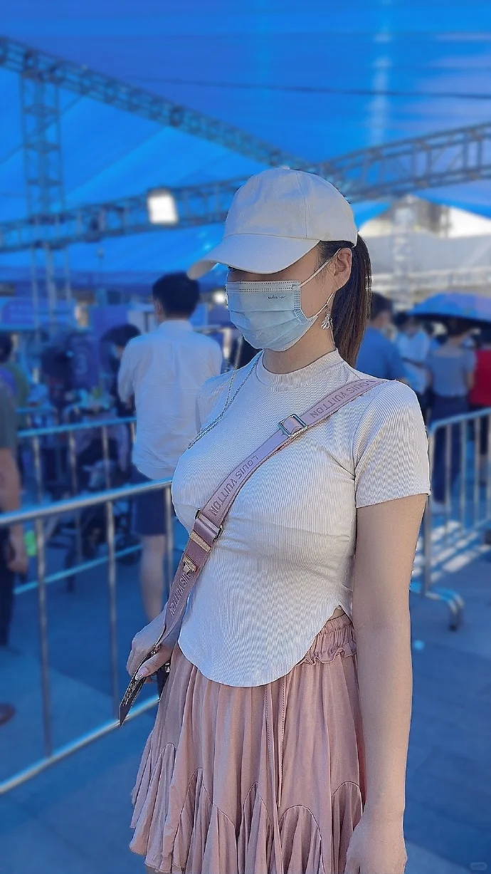 全包式出门，哈哈?