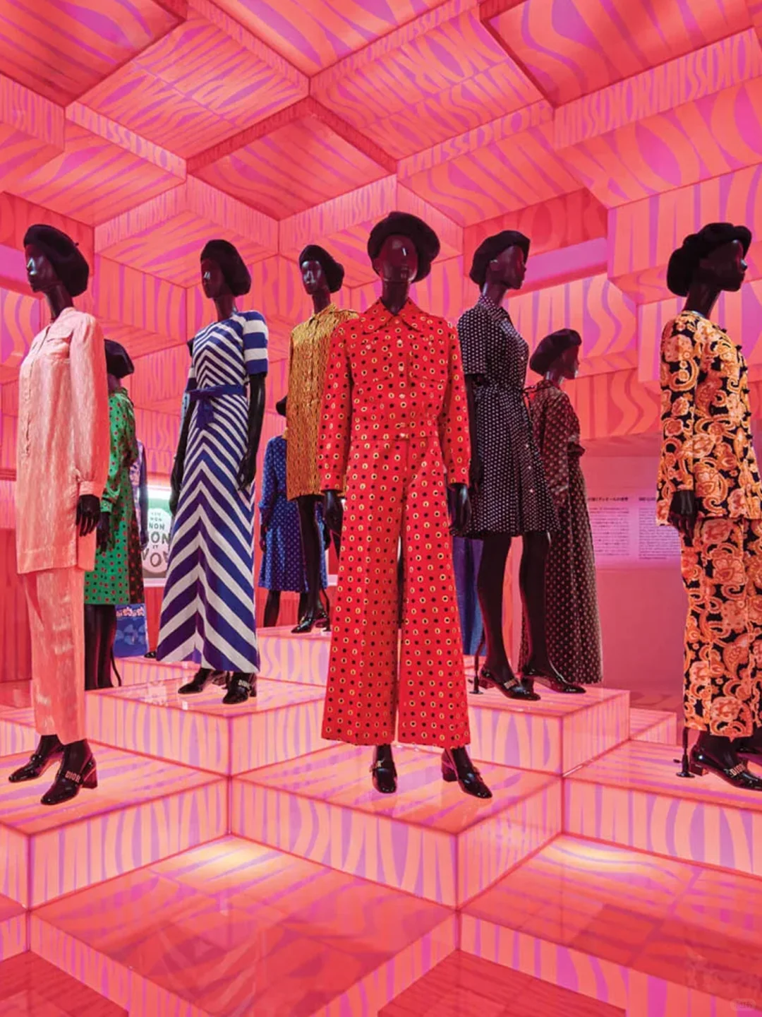 ?2025Dior迪奥小姐绝美新展，9月登陆上海！