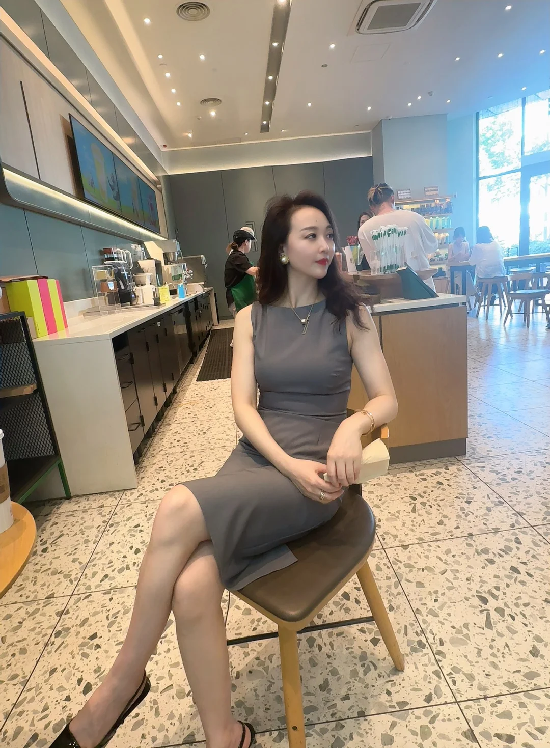 40+阿姨日常碎片?，这个夏天热到无语