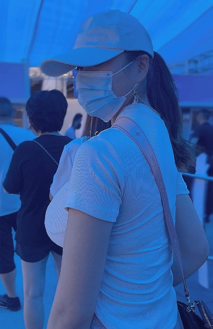 全包式出门，哈哈?