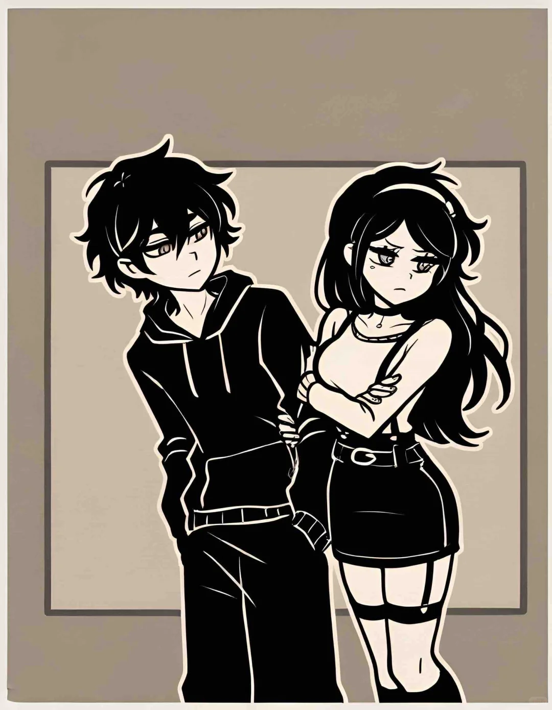 妹的穿衣自由✖️