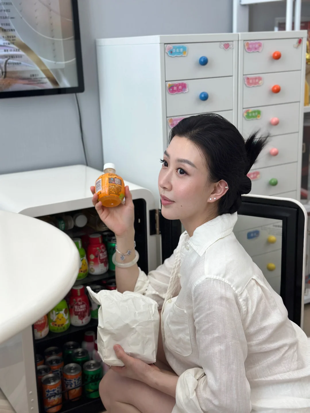 30+女性工作日常