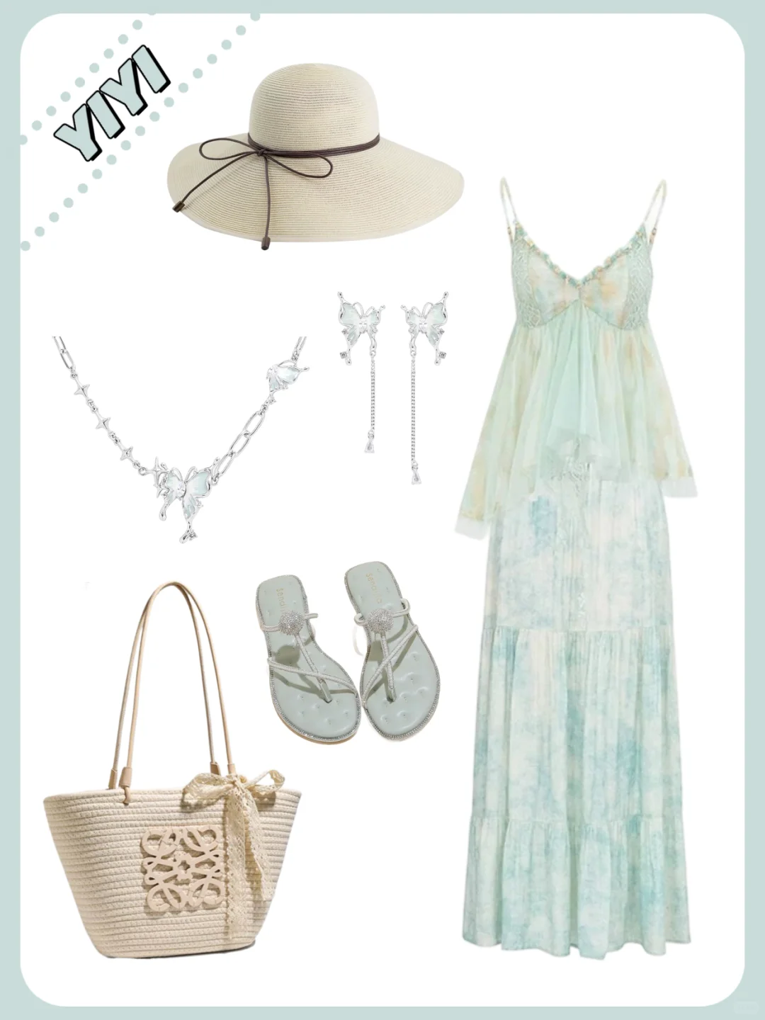 ?这个蓝色也太美了吧～～～