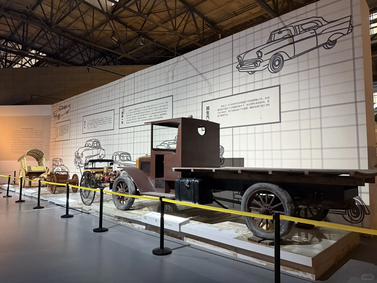 沈阳遛娃｜工厂里的博物馆?机械迷的天堂