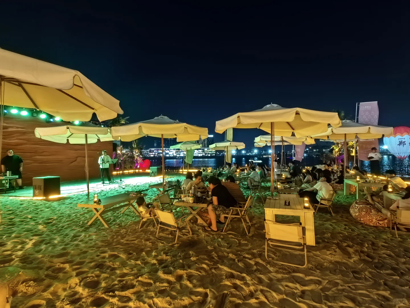 上午招商,下午就要摸鱼?