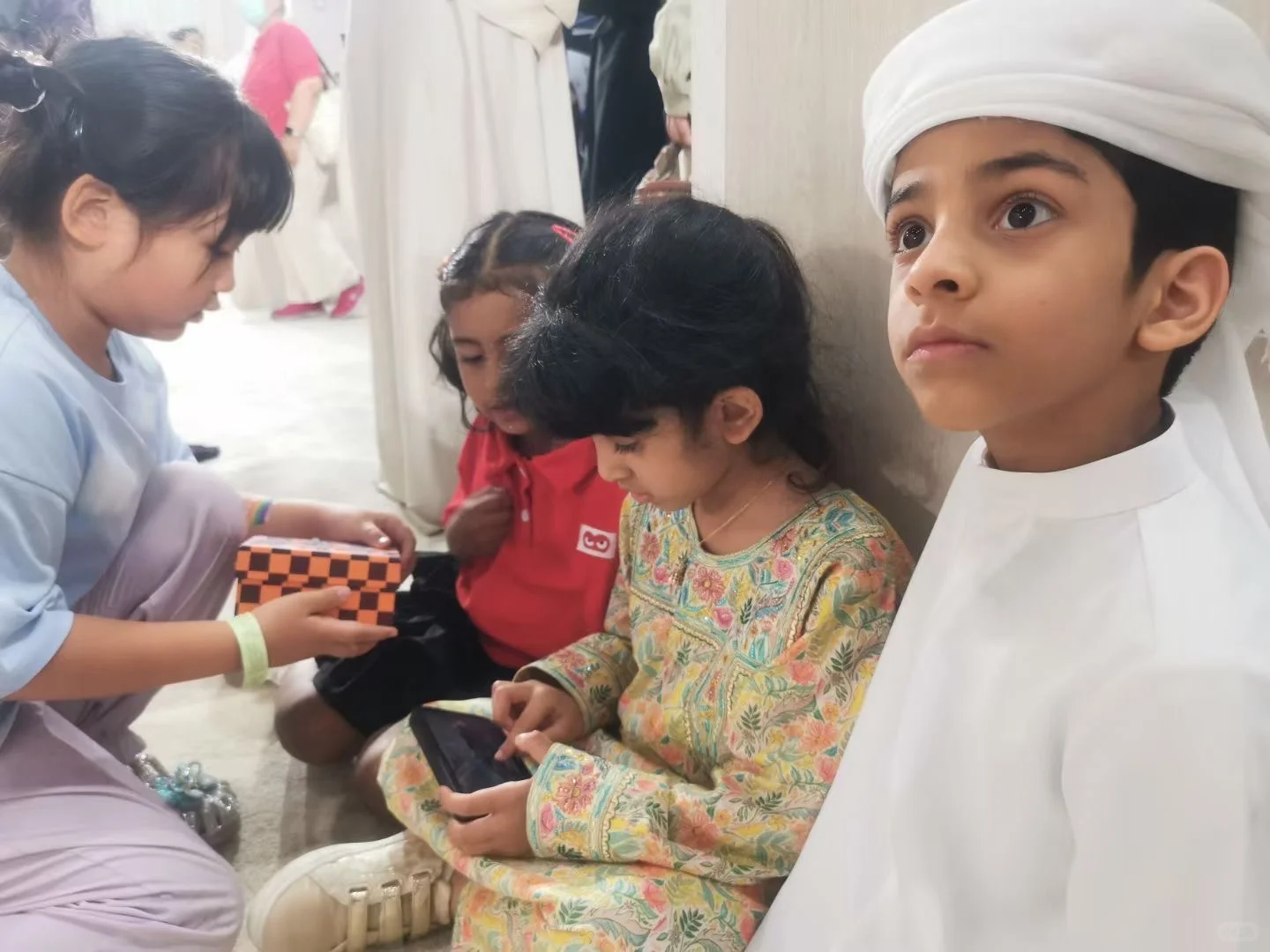 国际图书展阿联酋展区收官