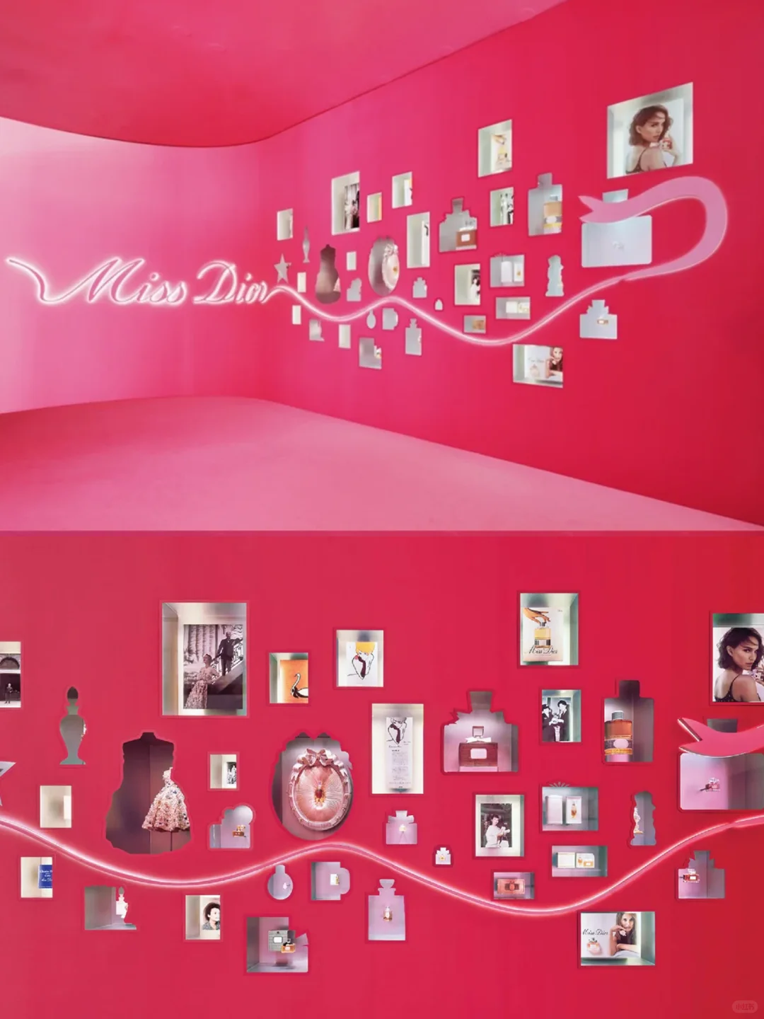 ?2025Dior迪奥小姐绝美新展，9月登陆上海！