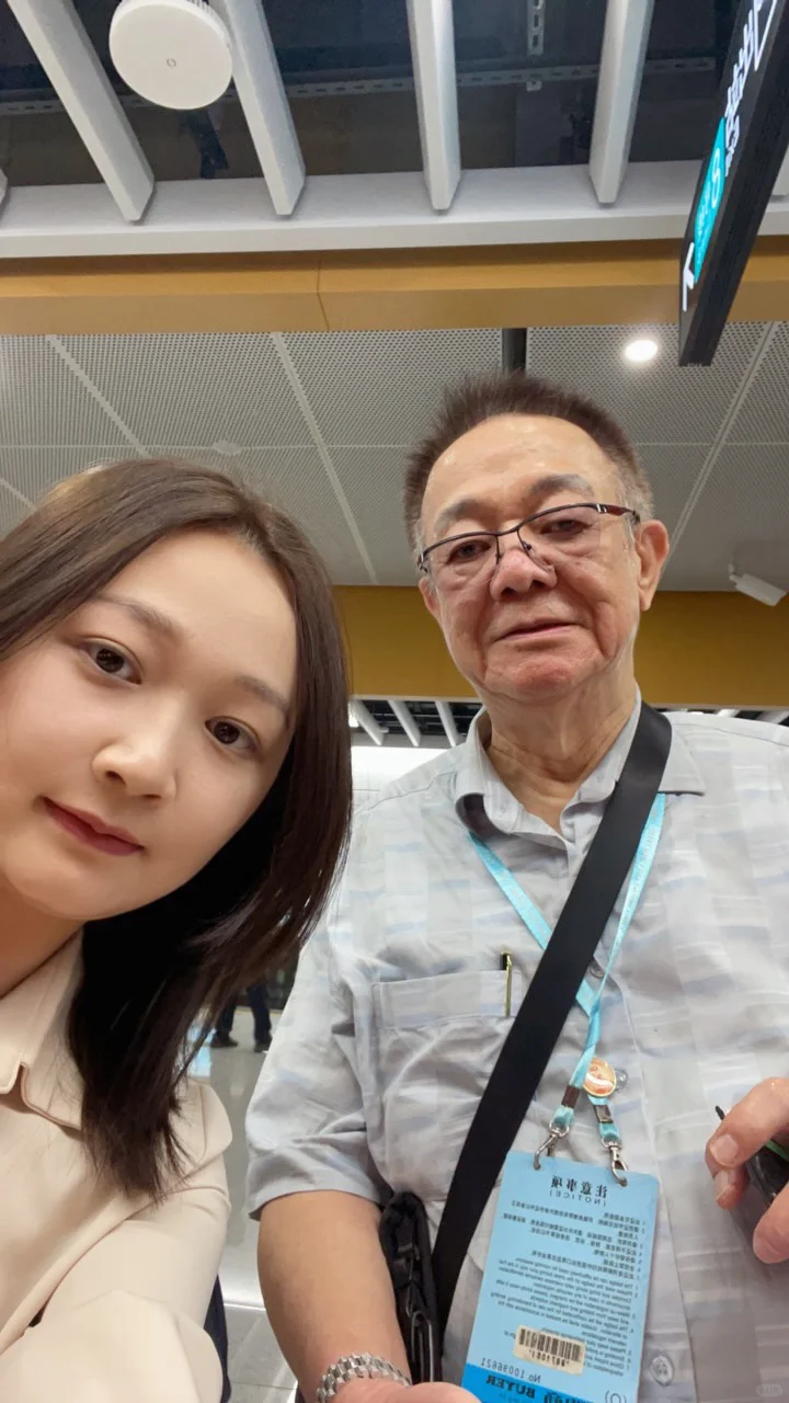 货代,第一次勇闯广交会,总结下经验。