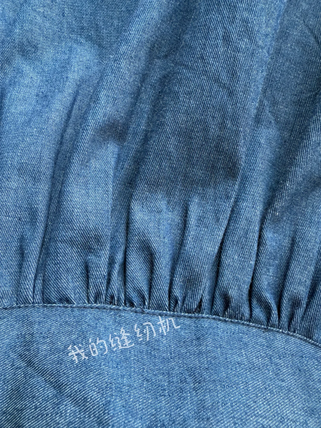 自己做衣服 让我实现穿衣自由