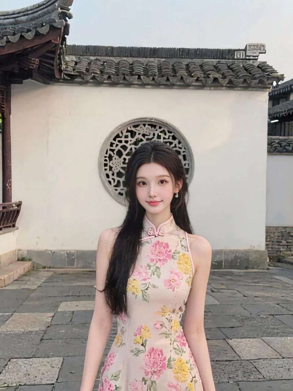 40岁，这个皮肤状态算同龄人里边最好的吗？