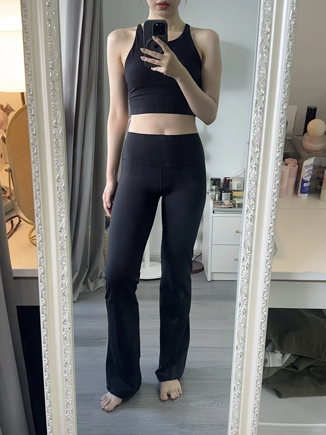 微喇瑜伽裤千千万谁能平替lulu nulu?