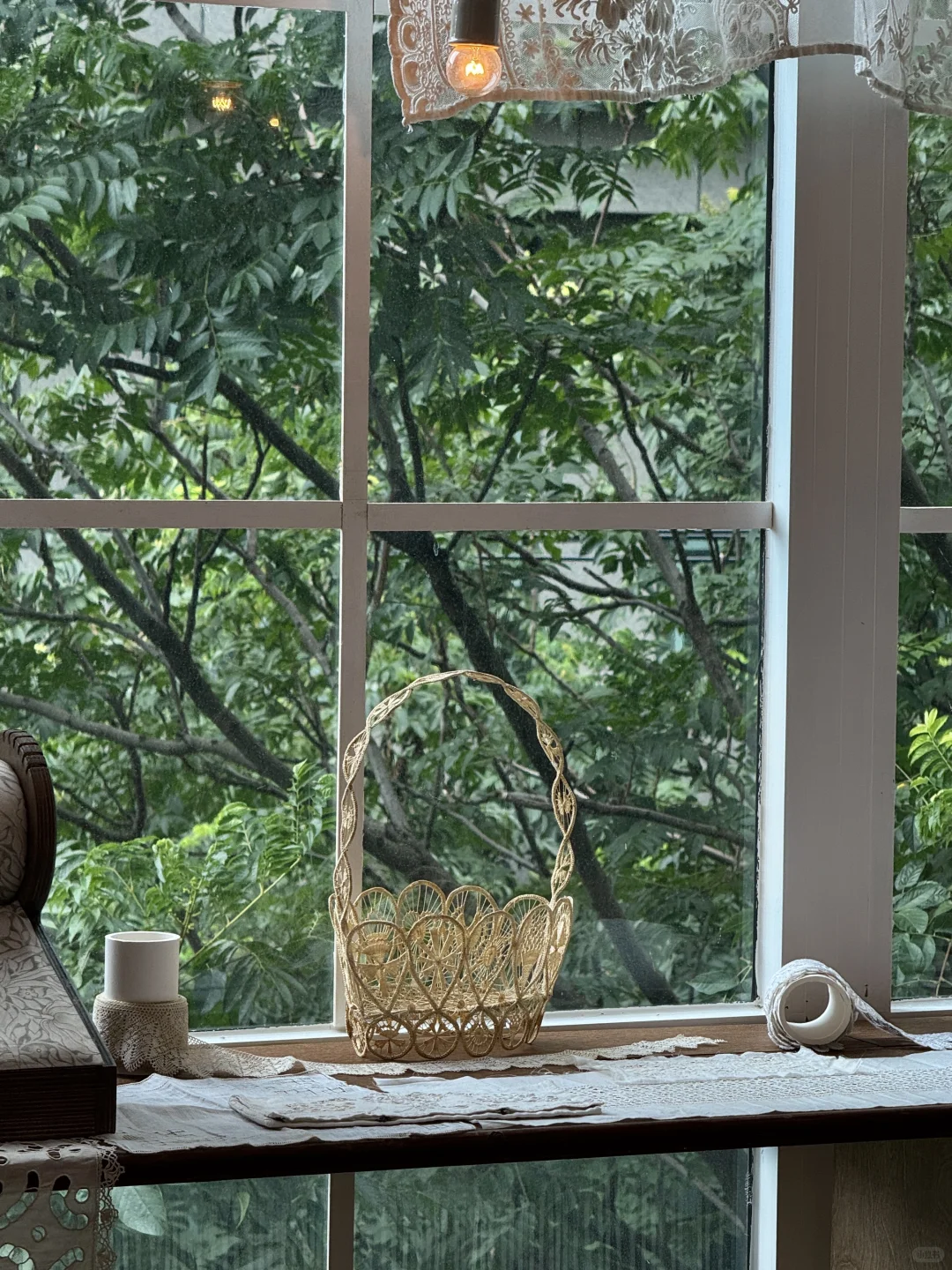 在上海！免费…?绝美古董蕾丝新展！！！！！！！