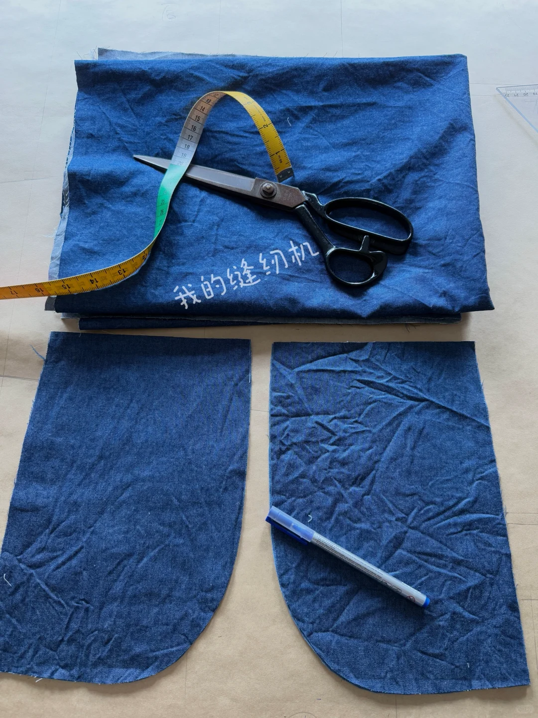 自己做衣服 让我实现穿衣自由