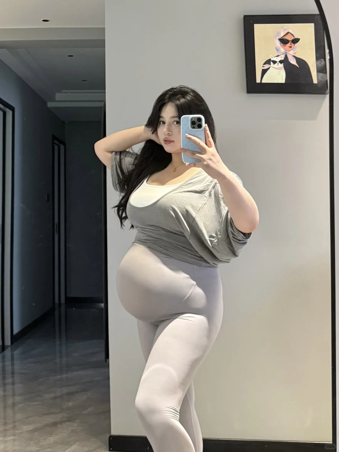 为什么孕妇要有体重焦虑？