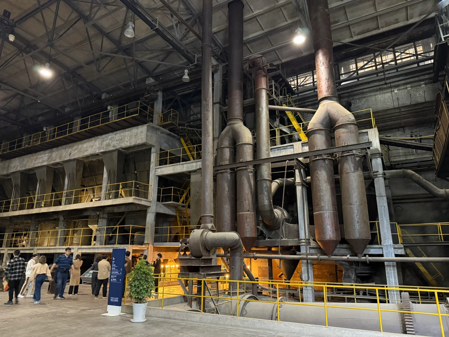 沈阳遛娃｜工厂里的博物馆?机械迷的天堂