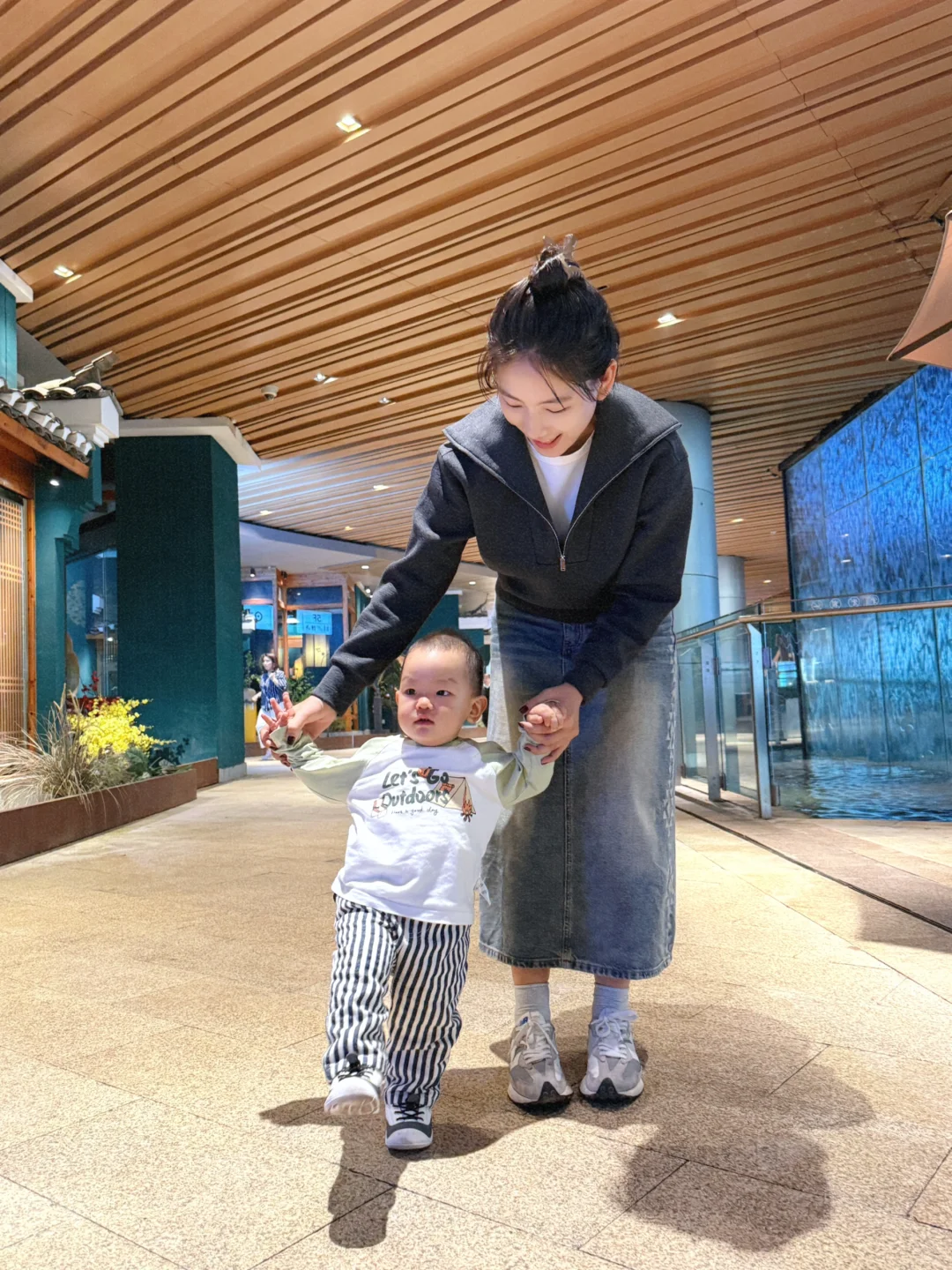 30岁已婚一娃｜13个月正是撒娇的年龄