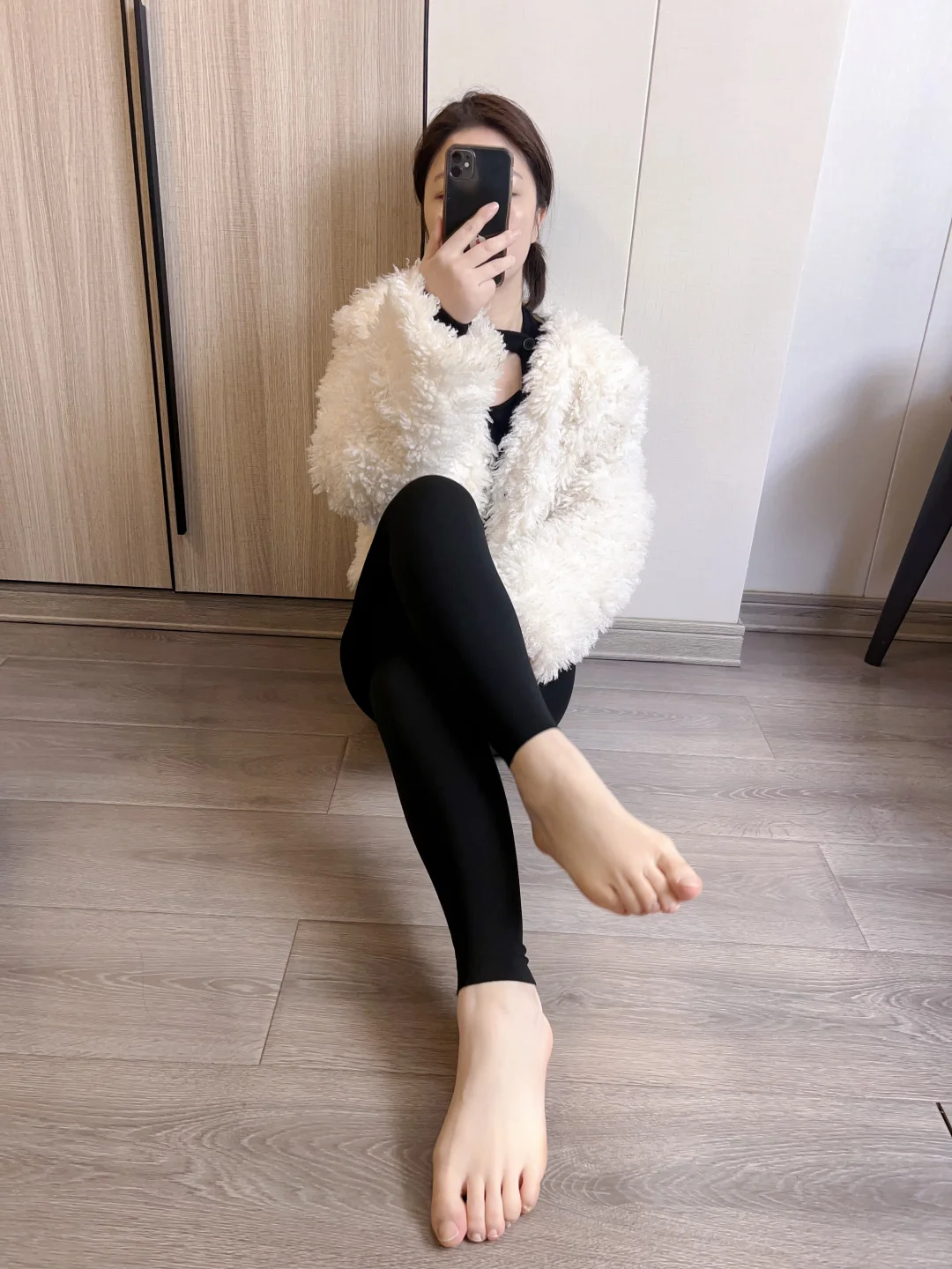 瑜伽裤真的是百搭