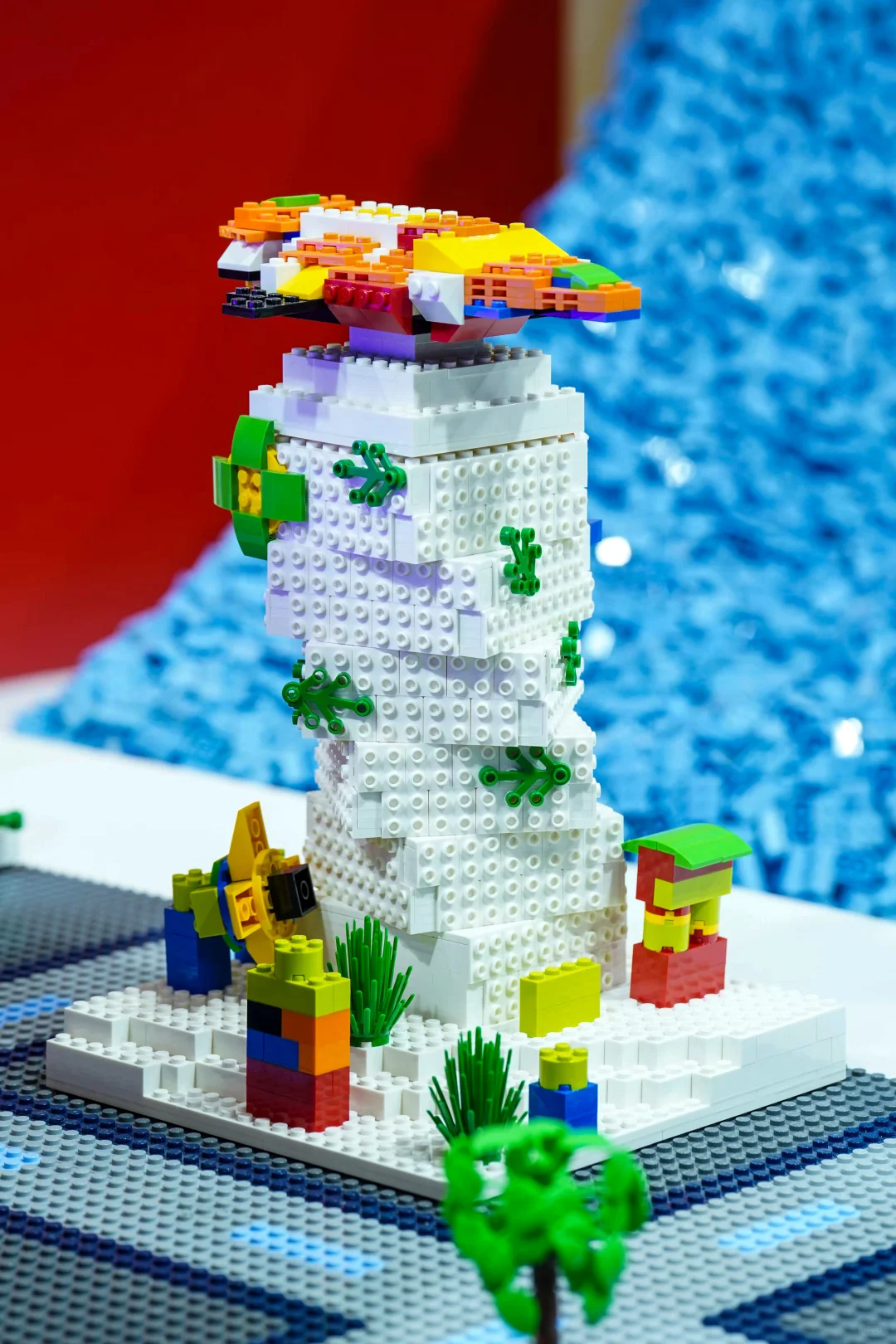 2024进博会｜LEGO现场直击，一篇了解?动向