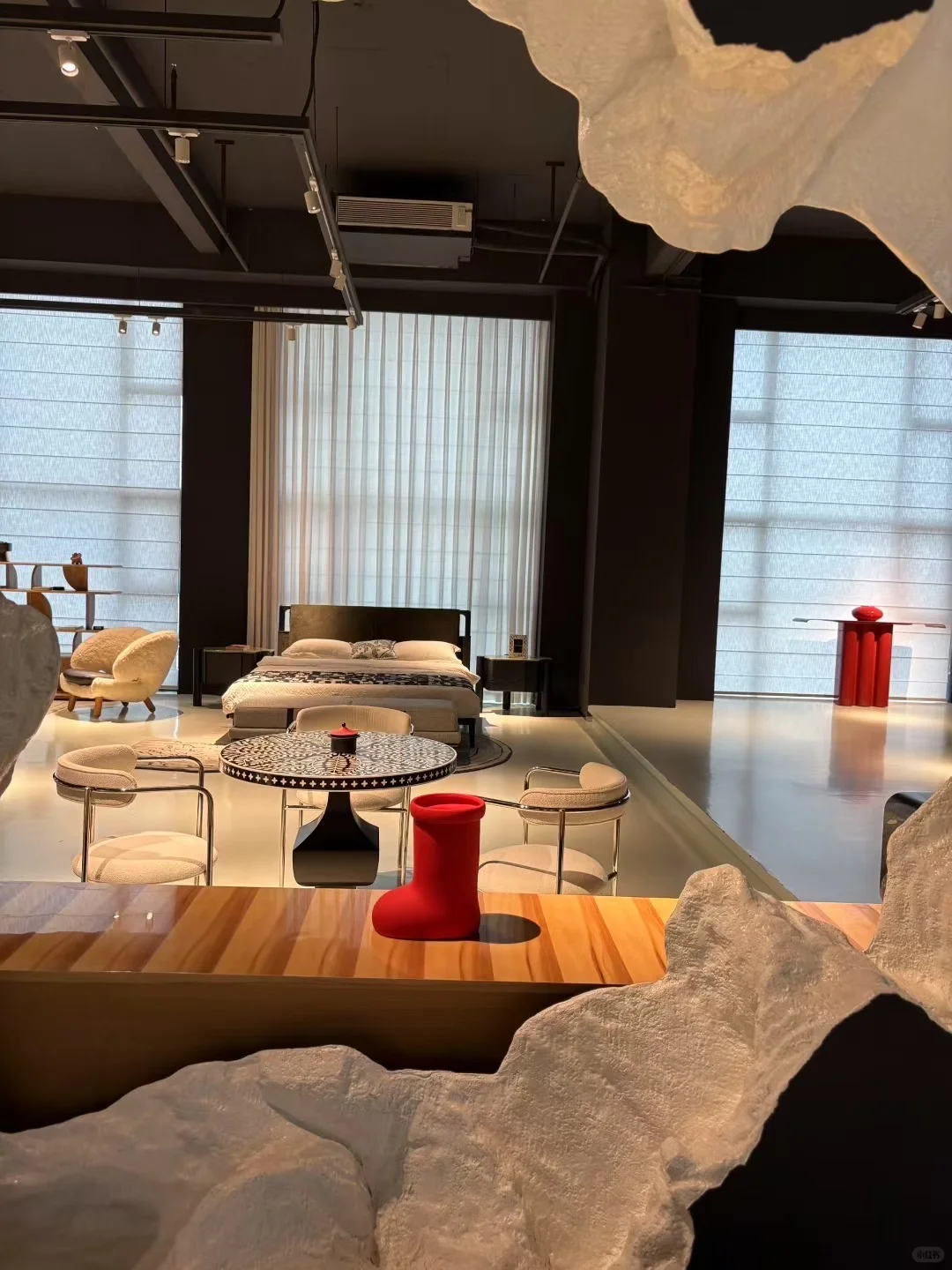 设计展真的爱了～??