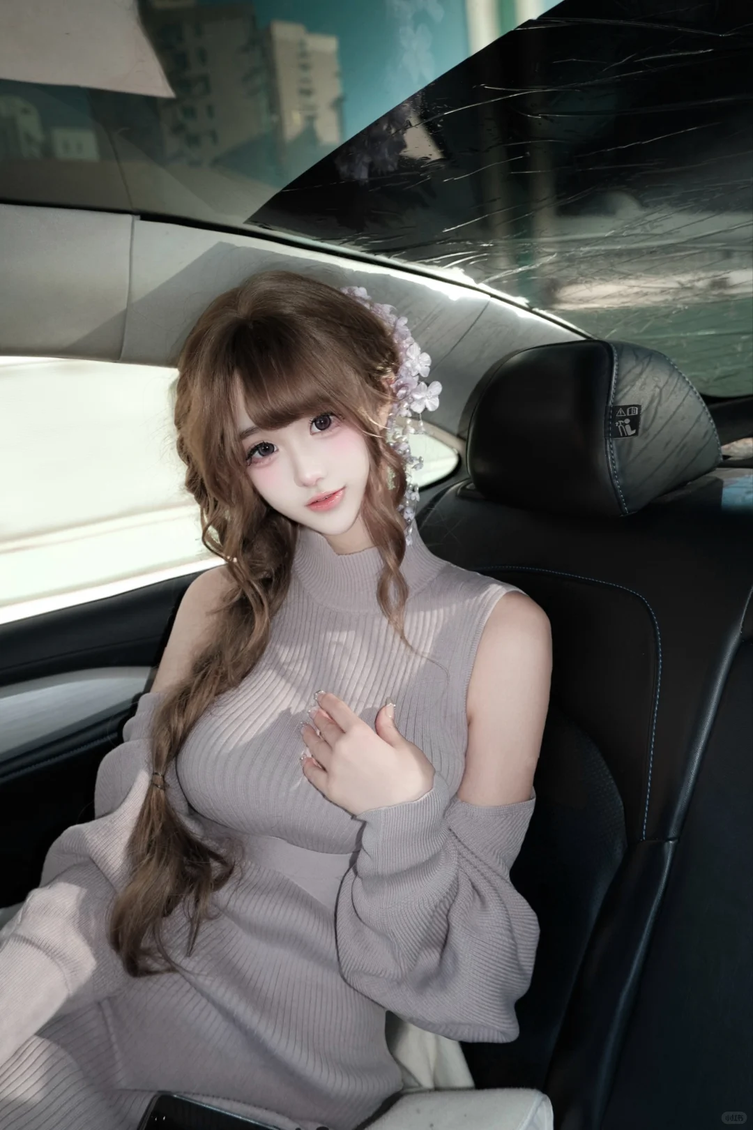 庭中三千梨花树 再无一朵入我心