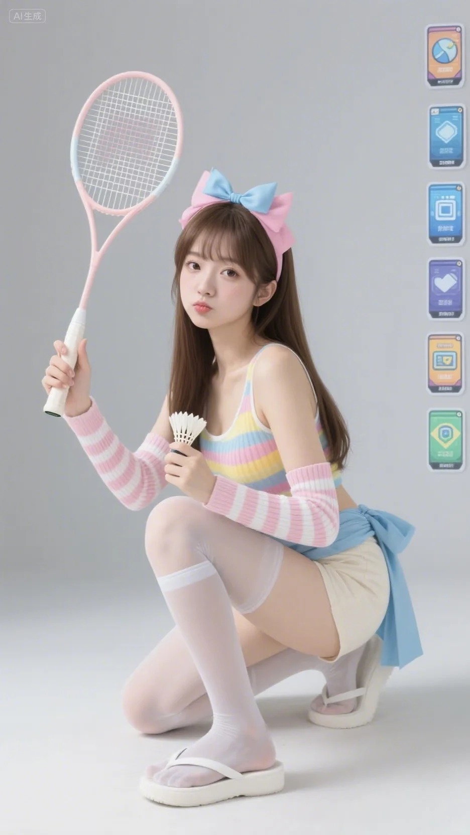 Sweet壁纸 纯欲☞性感☞可爱