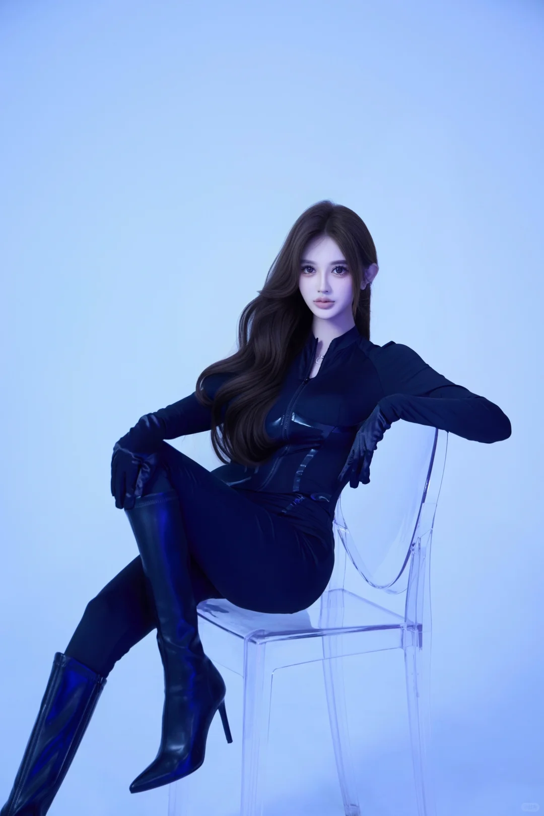 解鎖酷颯辣風格