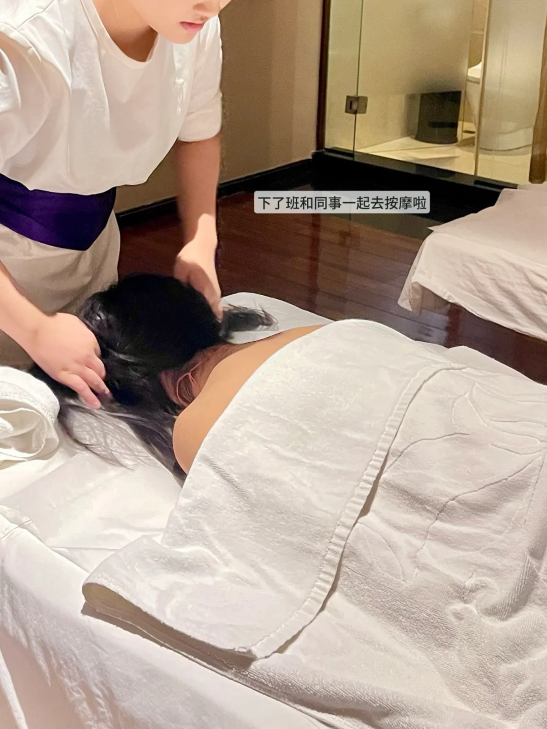 一天两份工| 忙碌的同时也要养生和爱自己?