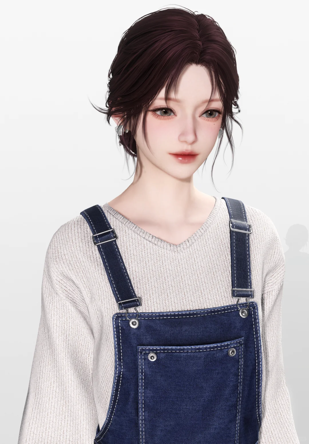 想看看你们在恋与深空的脸