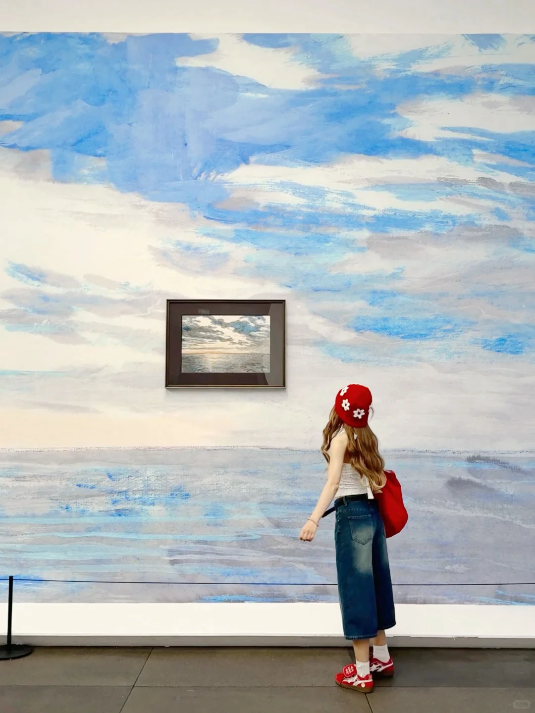 深圳美术馆?|我在这世上是孤独的