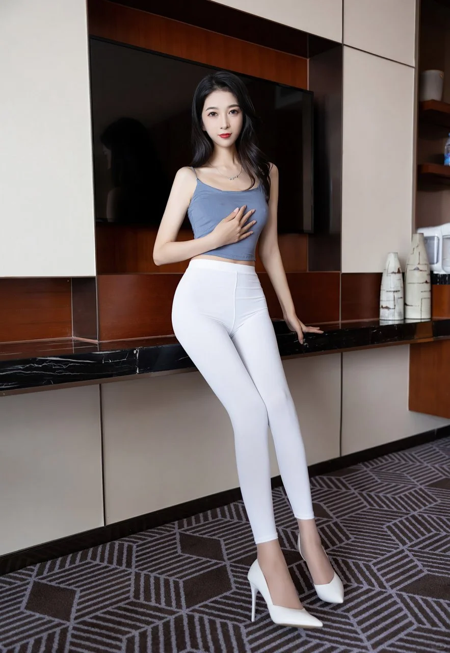 谁还没被瑜伽裤洗脑呢？