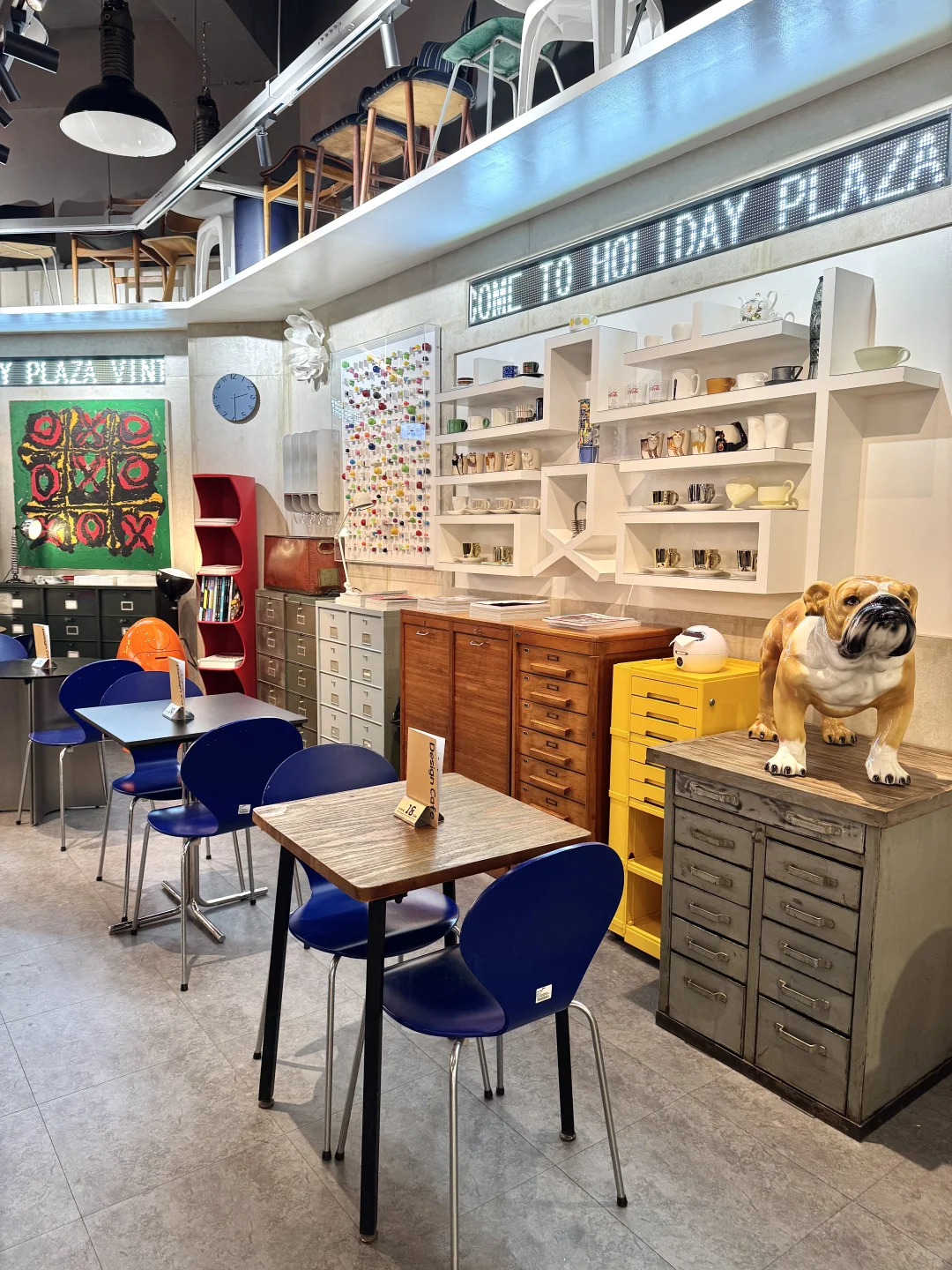 中山假日！免费新展！新咖啡厅☕️