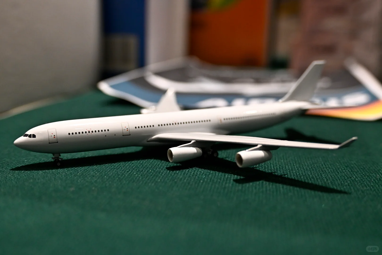 今日上海模型展销会