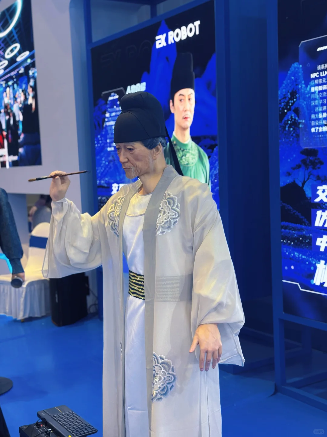 来山西旅游遇上文博会