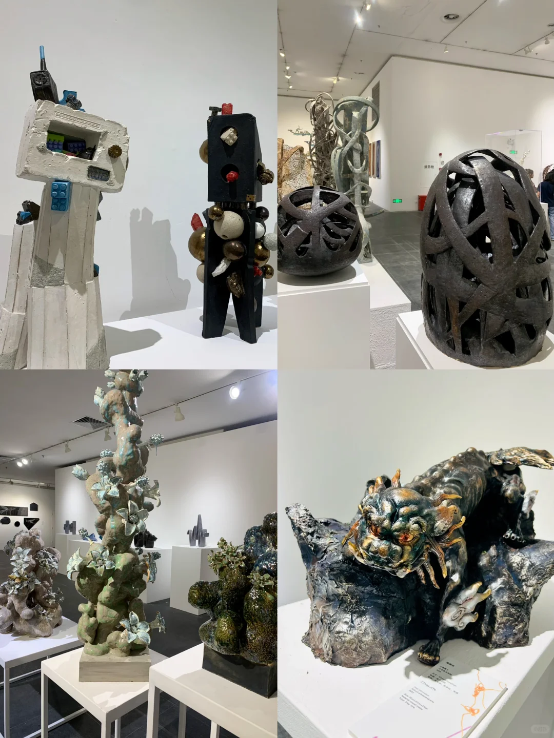 广美毕业展第三期｜精华压轴登场审美炸裂?