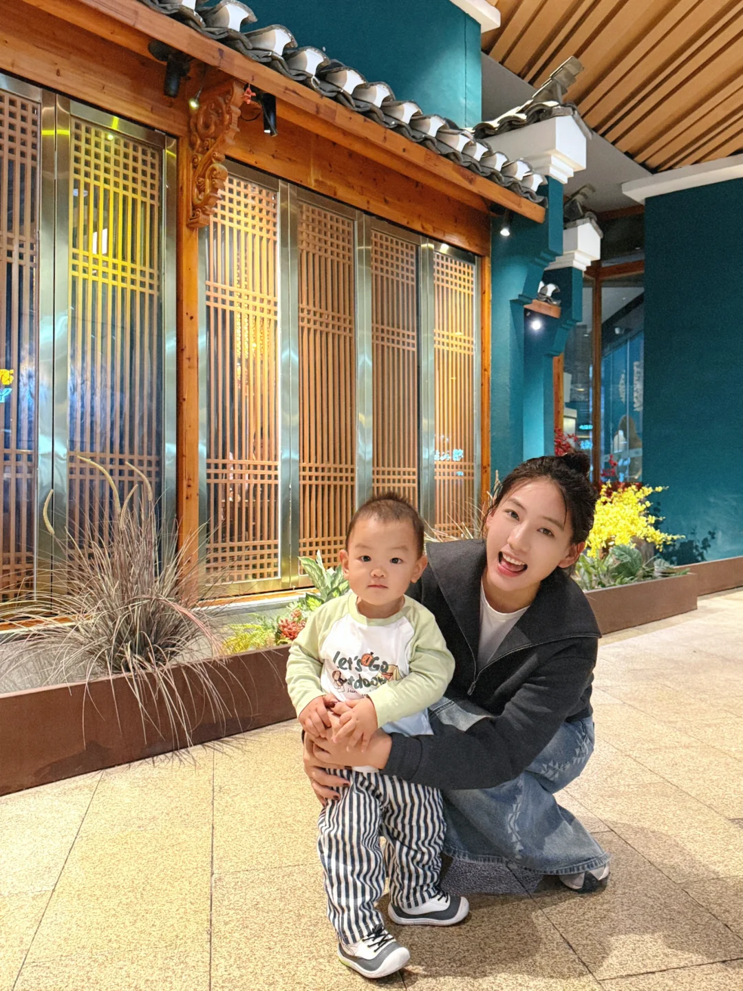 30岁已婚一娃｜13个月正是撒娇的年龄