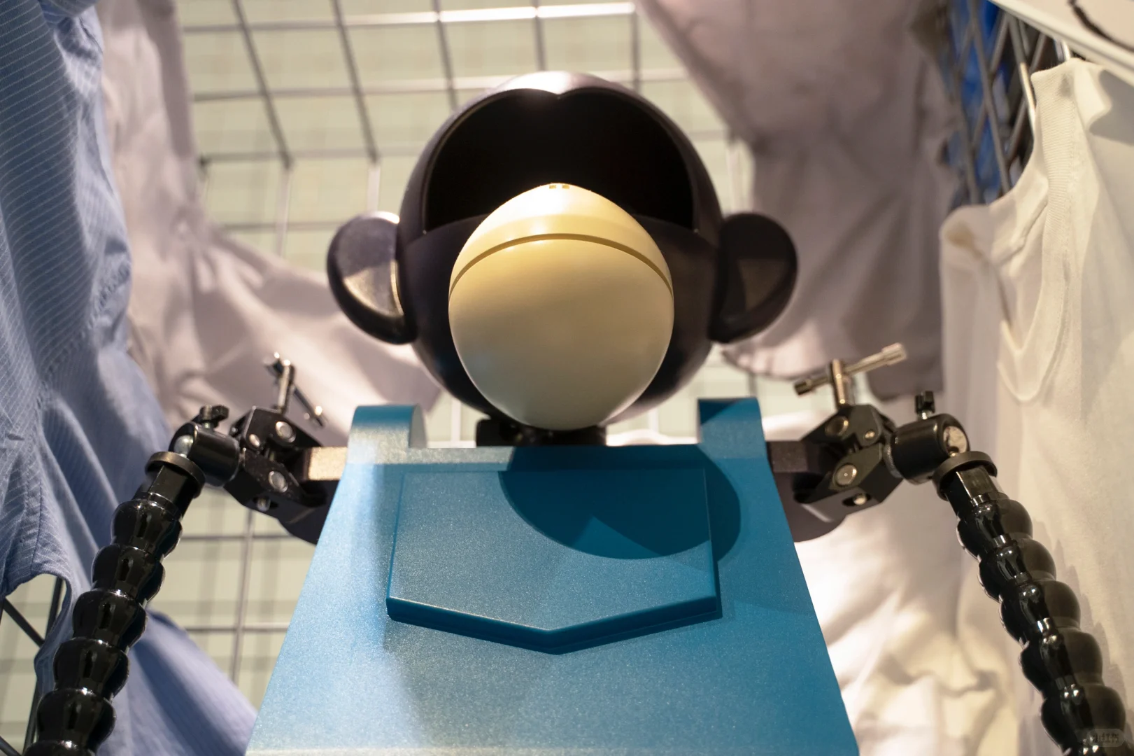 毕业展展示装置设计思路