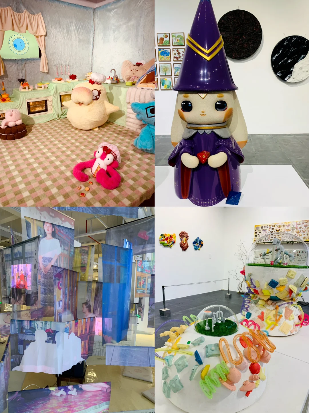 广美毕业展第三期｜精华压轴登场审美炸裂?