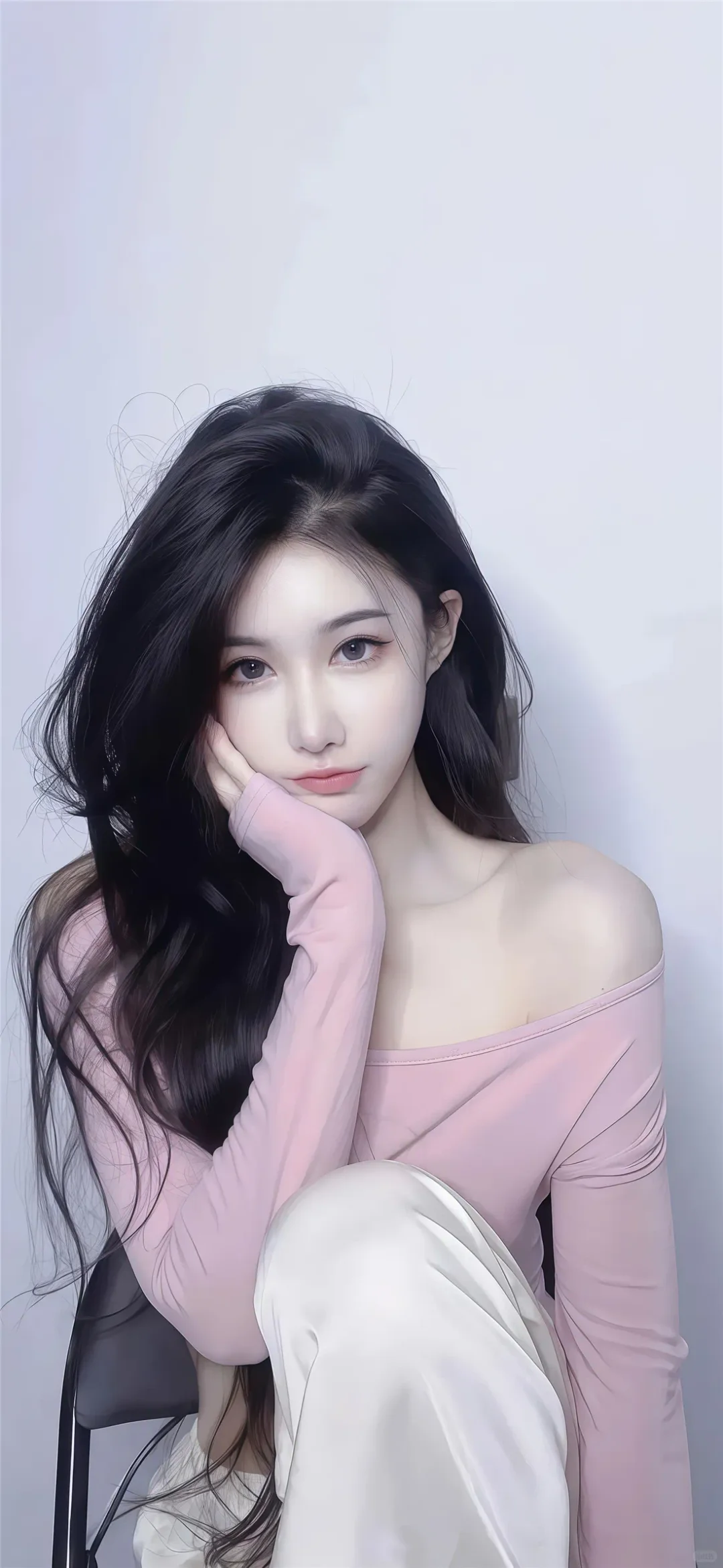 ?壁纸▎清凉一夏、泳池少女