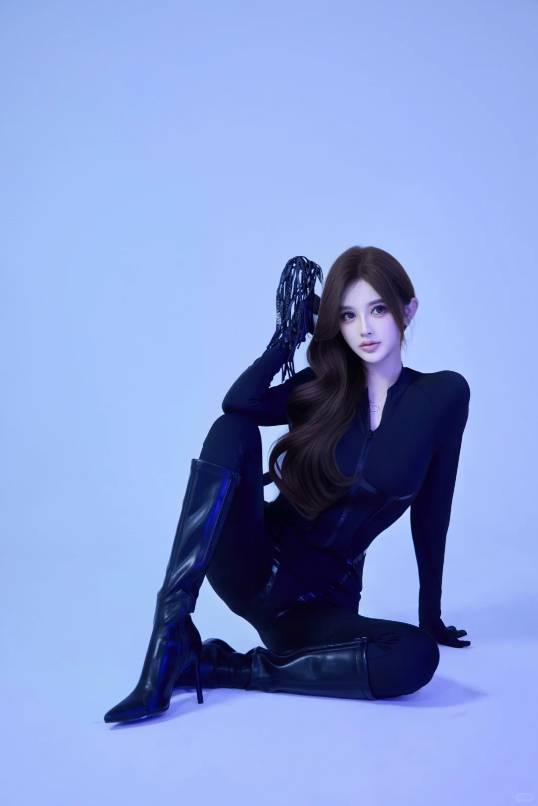 解鎖酷颯辣風格