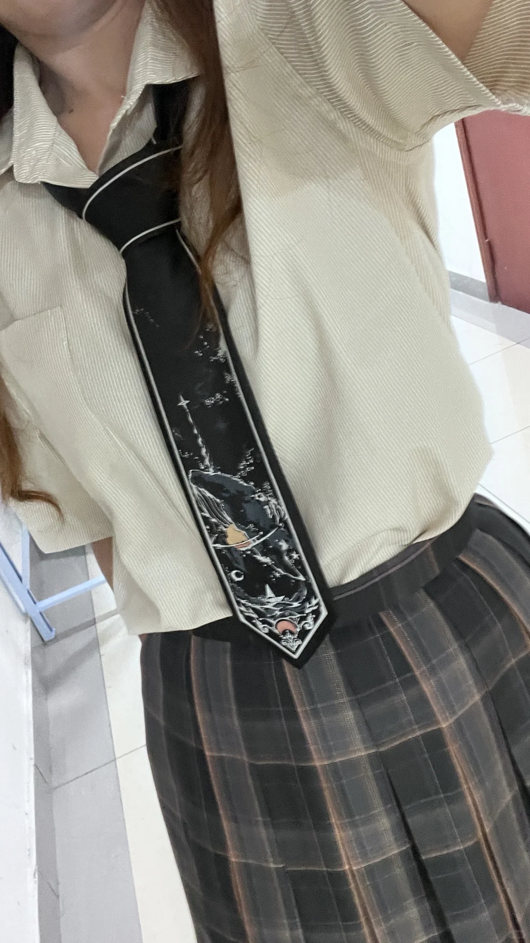 37岁158微胖jk｜弥补少女时候的自己