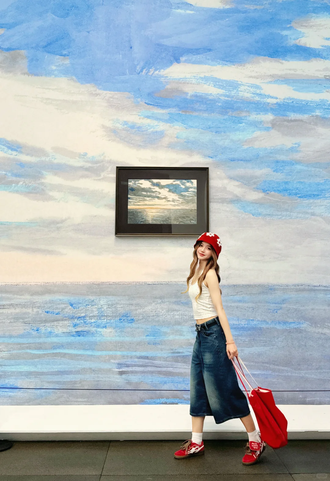 深圳美术馆?|我在这世上是孤独的