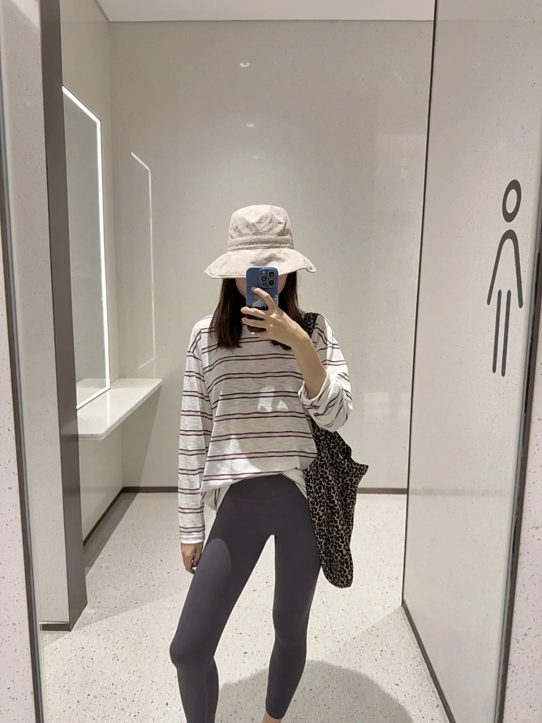 最佳小妈穿搭｜防晒罩衫&瑜伽裤