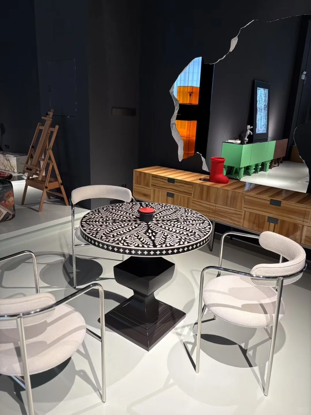 设计展真的爱了～??